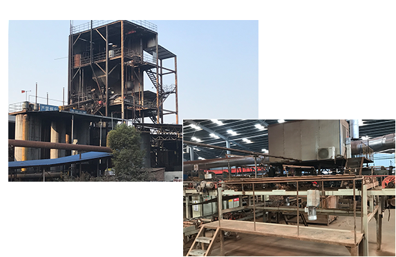 干法制粉，環(huán)保型工藝